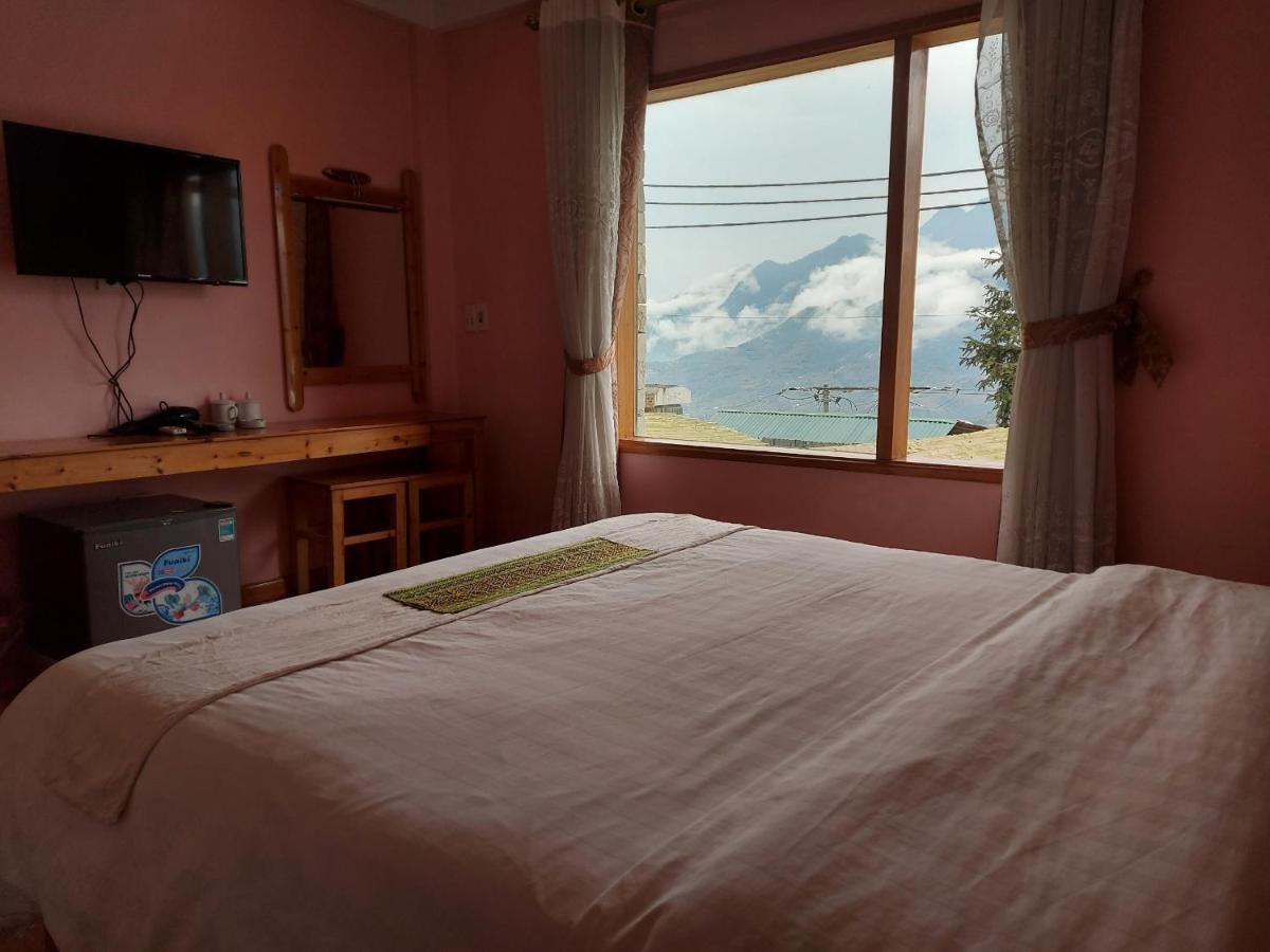 Sapa Scenery Hotel Eksteriør bilde