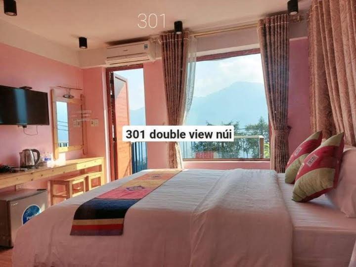 Sapa Scenery Hotel Eksteriør bilde