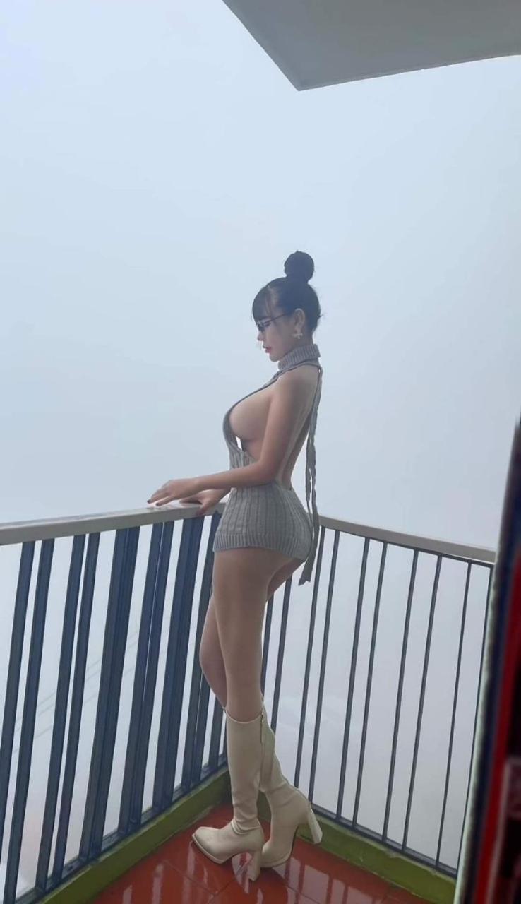 Sapa Scenery Hotel Eksteriør bilde
